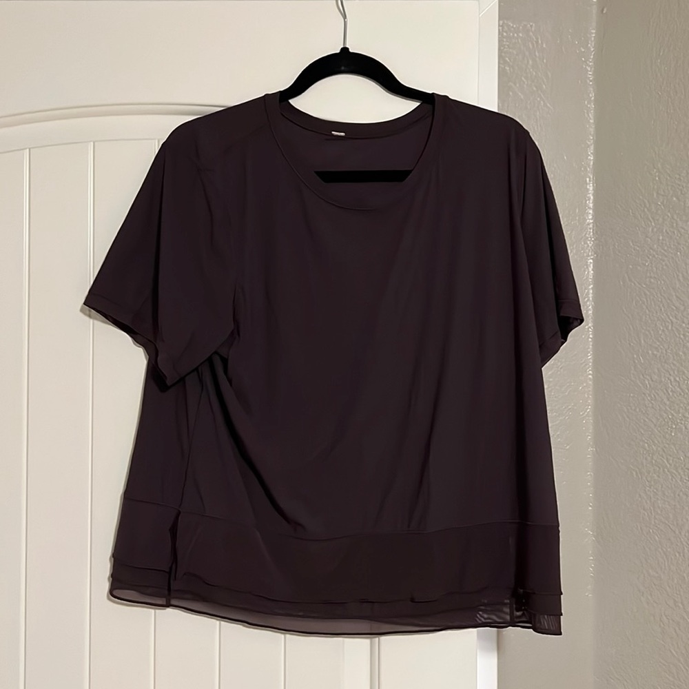 Lulu lemon top